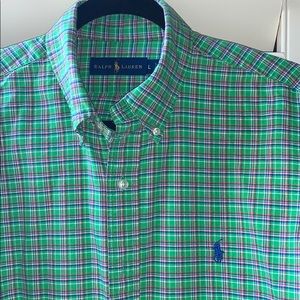 Men’s Button Down